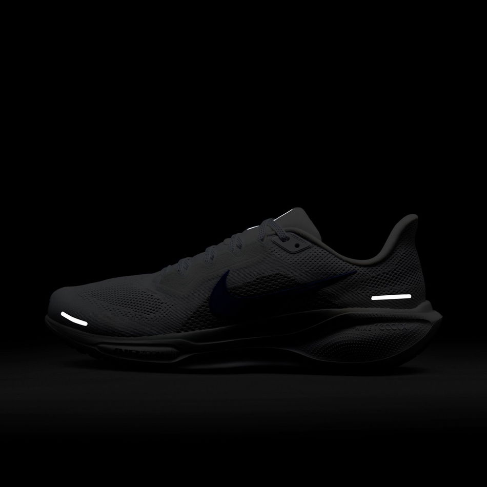 Air Zoom Pegasus 41 Gri Erkek Koşu Ayakkabısı