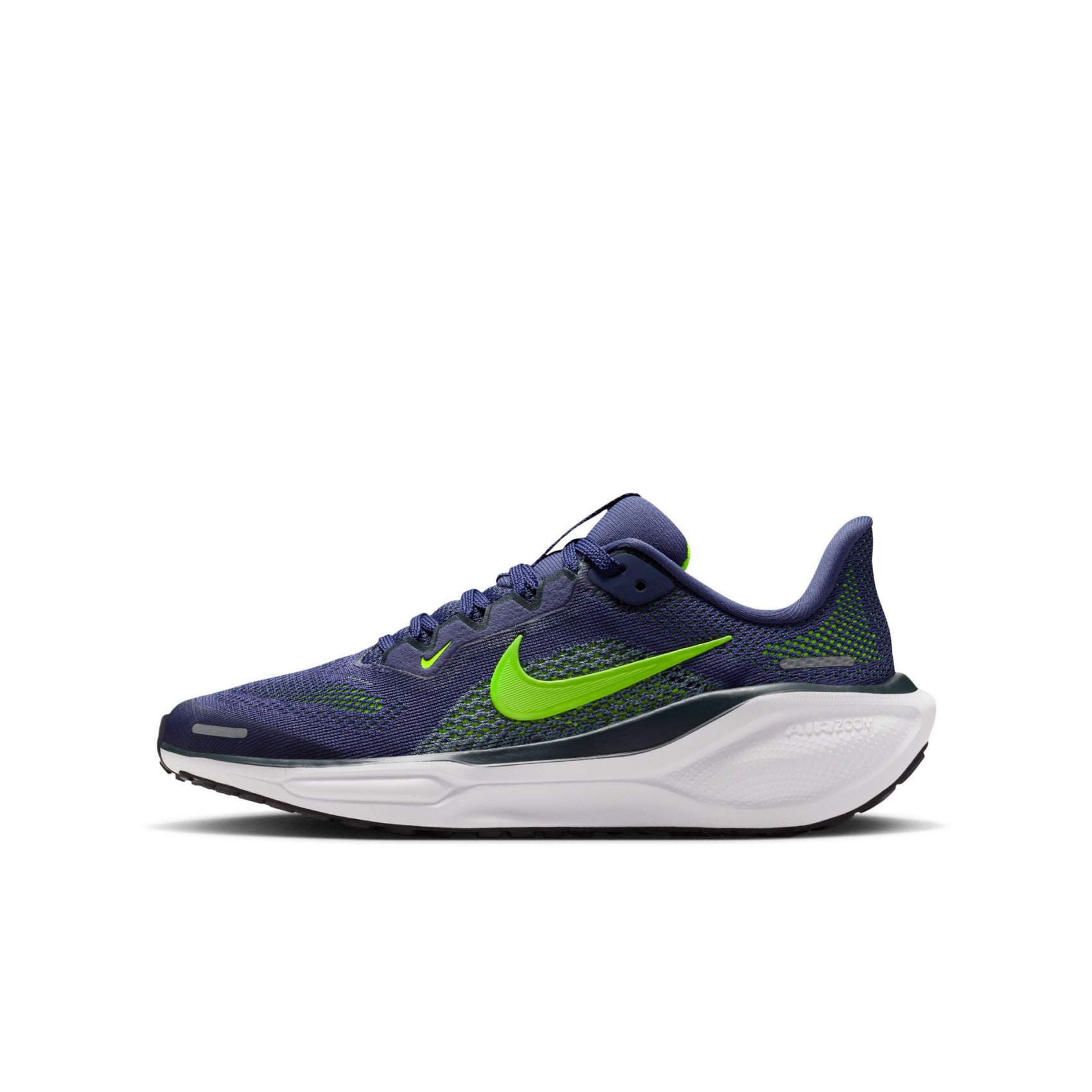 NIKE - Pegasus 41 Gs Mavi Koşu Ayakkabısı