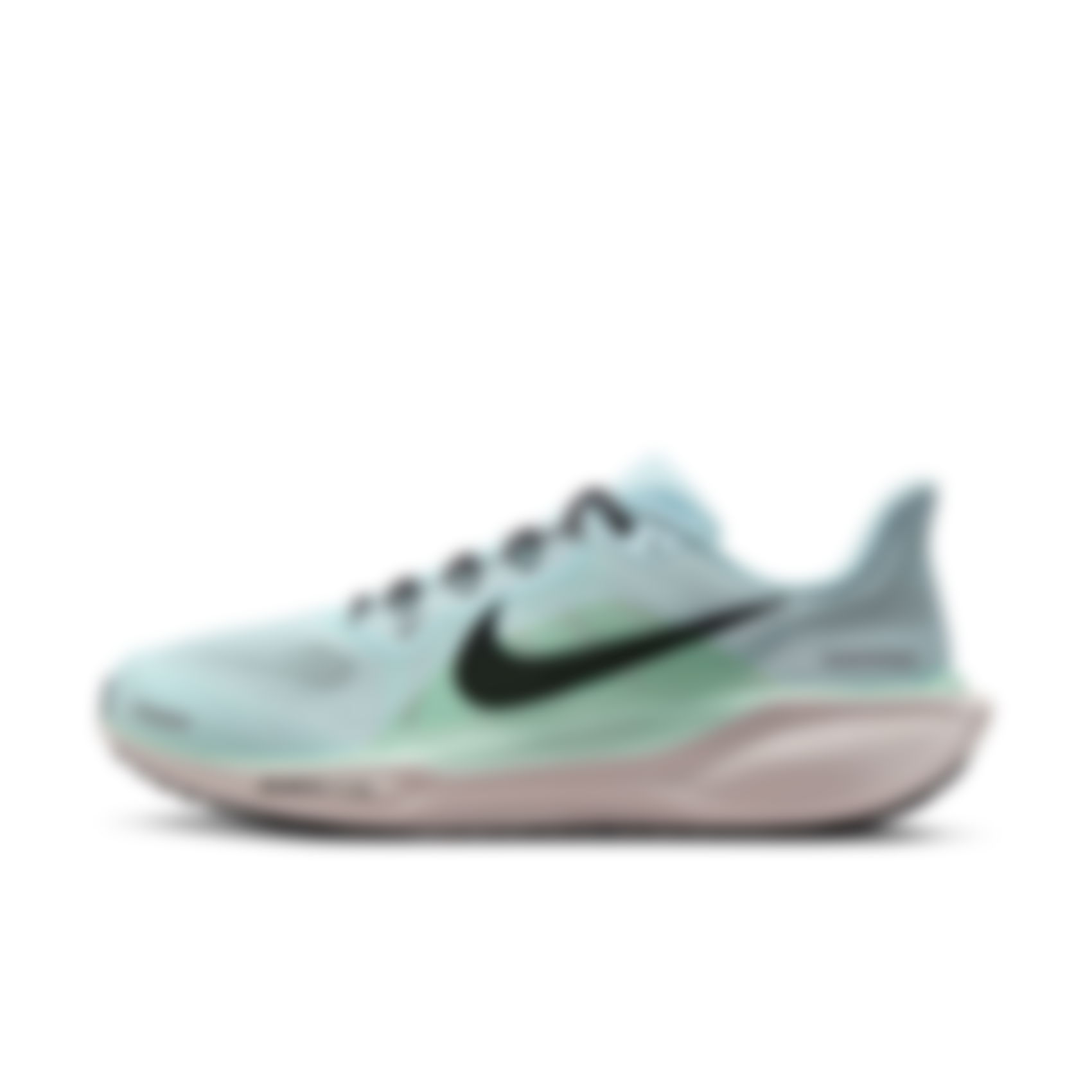 NIKE - Air Zoom Pegasus 41 Yeşil Erkek Koşu Ayakkabısı