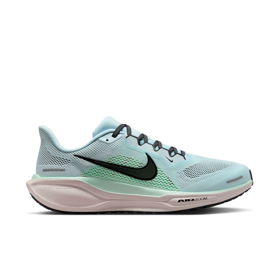 Air Zoom Pegasus 41 Yeşil Erkek Koşu Ayakkabısı