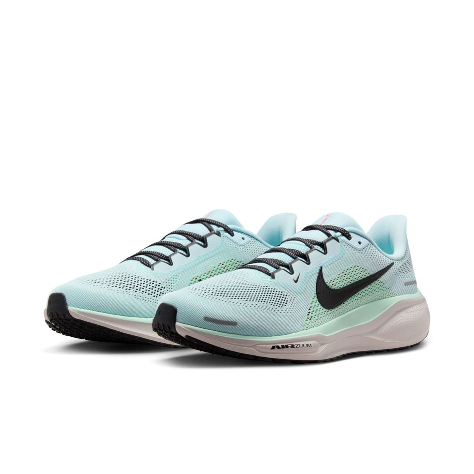 Air Zoom Pegasus 41 Yeşil Erkek Koşu Ayakkabısı
