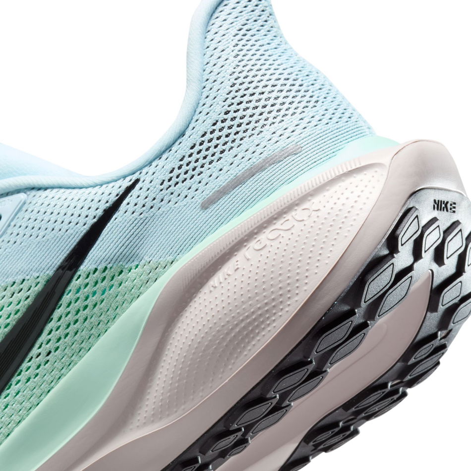 Air Zoom Pegasus 41 Yeşil Erkek Koşu Ayakkabısı
