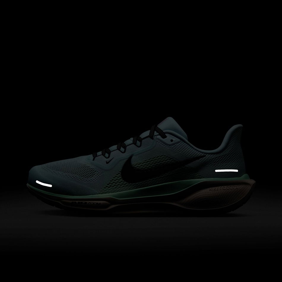 Air Zoom Pegasus 41 Yeşil Erkek Koşu Ayakkabısı
