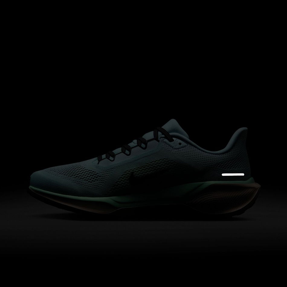 Air Zoom Pegasus 41 Yeşil Erkek Koşu Ayakkabısı