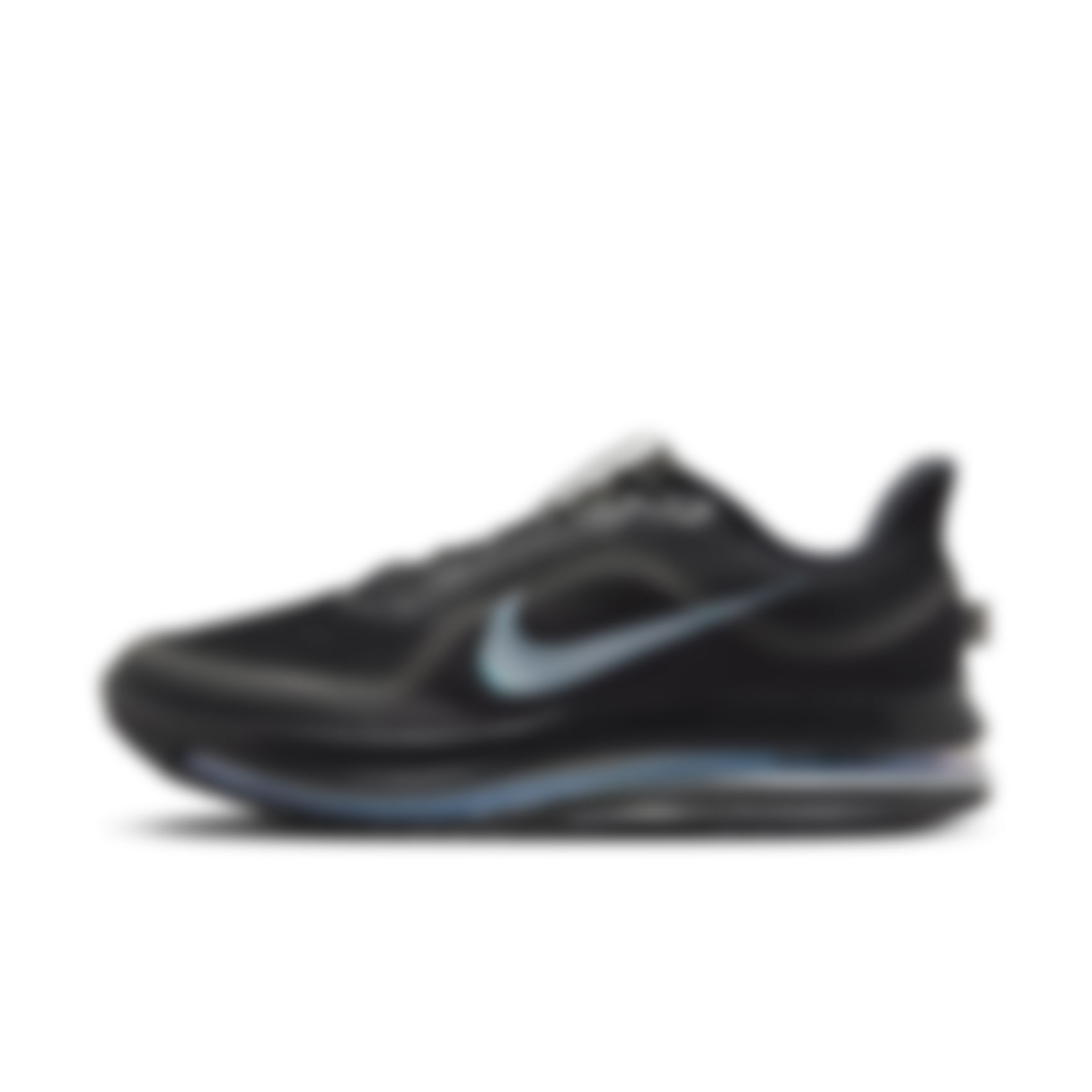 NIKE - Pegasus Premium 'Black Metallic Silver' Erkek Koşu Ayakkabısı