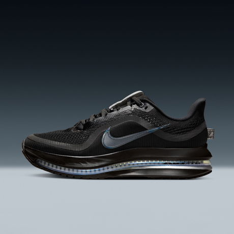 NIKE - Pegasus Premium 'Black Metallic Silver' Kadın Koşu Ayakkabısı
