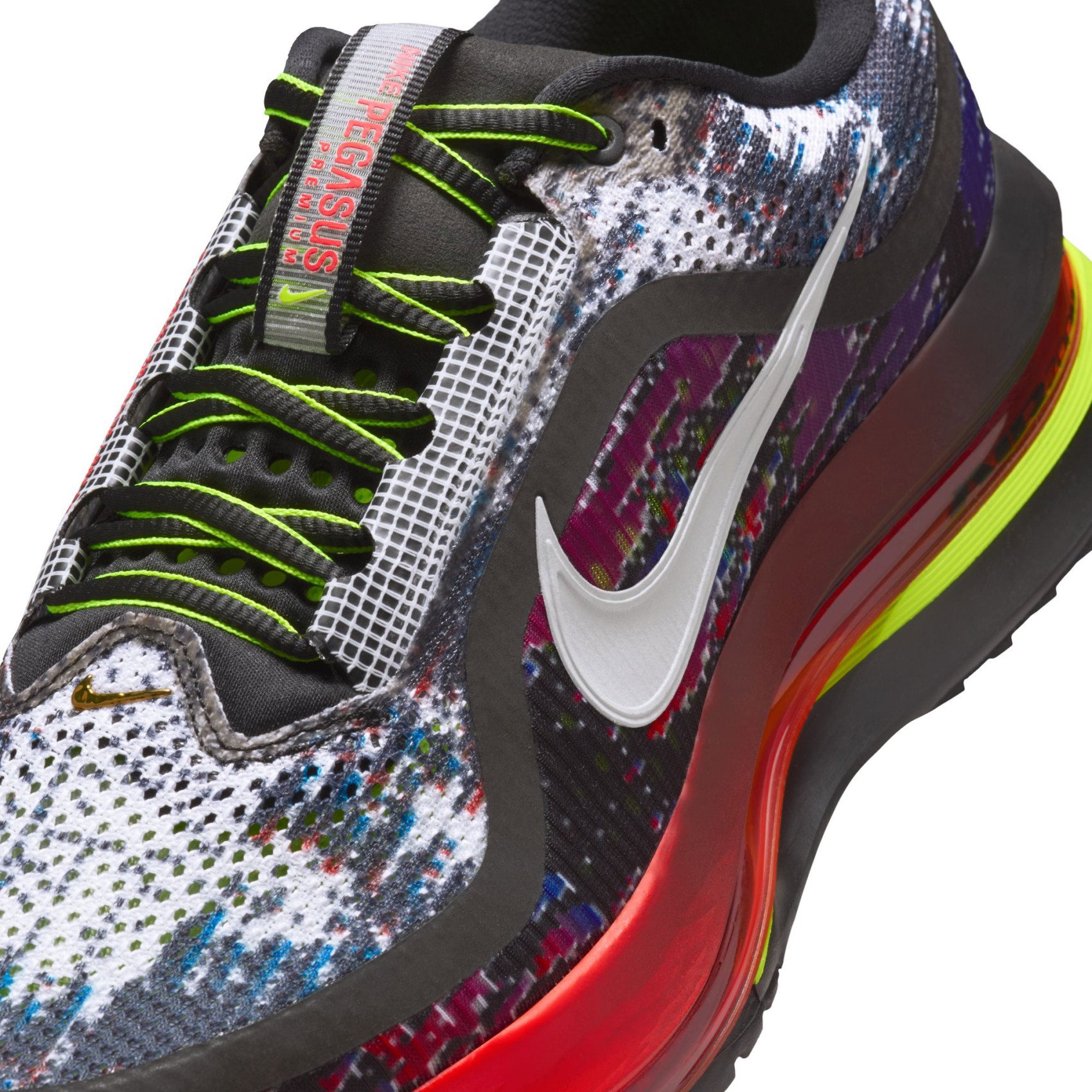 Nike Pegasus Premium 'Multi-Pixel' Erkek Koşu Ayakkabısı IM6778-902
