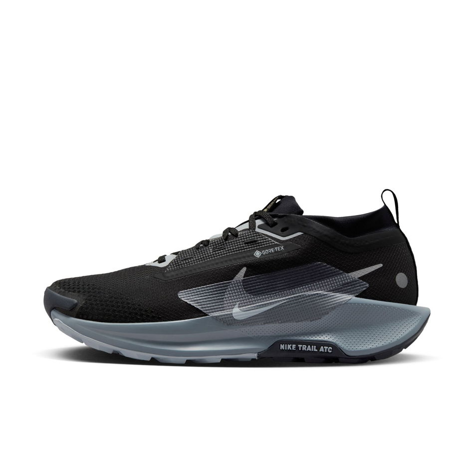 Pegasus Trail 5 GORE-TEX Erkek Siyah Koşu Ayakkabısı