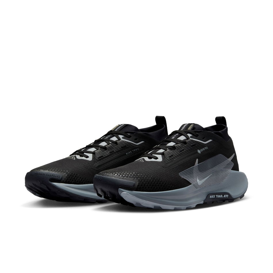 Pegasus Trail 5 GORE-TEX Erkek Siyah Koşu Ayakkabısı
