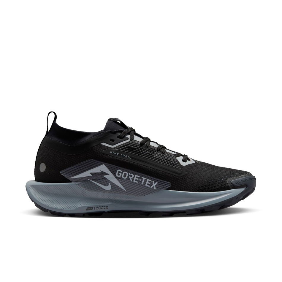 Pegasus Trail 5 GORE-TEX Erkek Siyah Koşu Ayakkabısı