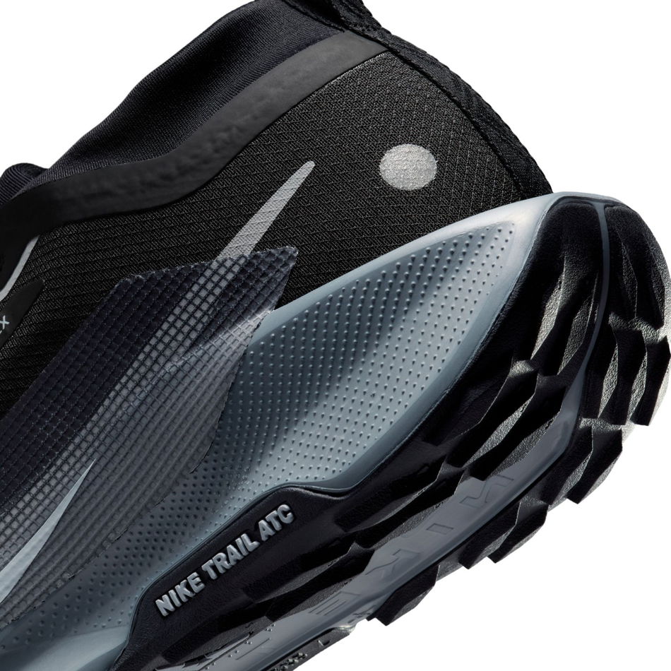 Pegasus Trail 5 GORE-TEX Erkek Siyah Koşu Ayakkabısı