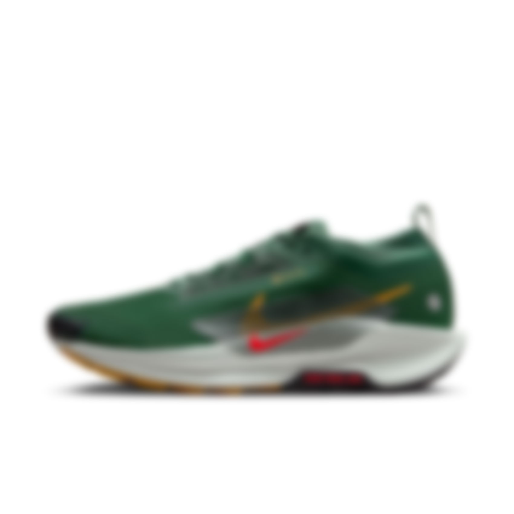 NIKE - Pegasus Trail 5 GORE-TEX Erkek Yeşil Koşu Ayakkabısı