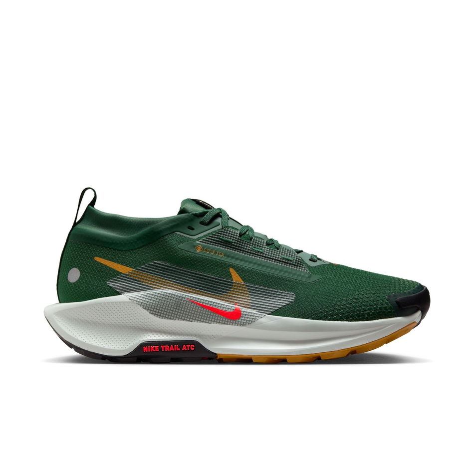 Pegasus Trail 5 GORE-TEX Erkek Yeşil Koşu Ayakkabısı