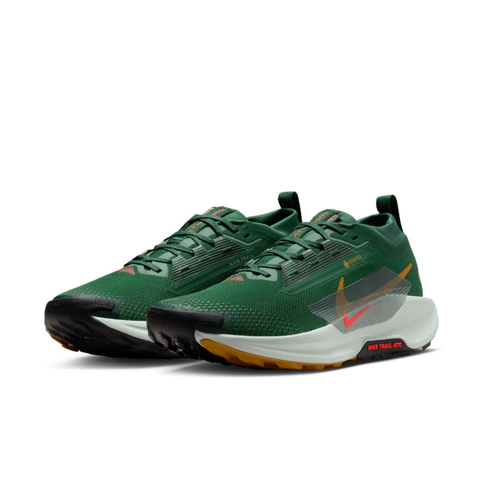 Pegasus Trail 5 GORE-TEX Erkek Yeşil Koşu Ayakkabısı