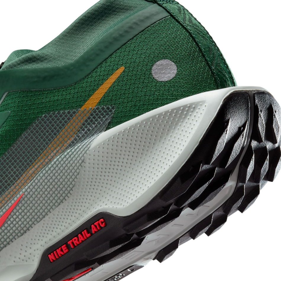 Pegasus Trail 5 GORE-TEX Erkek Yeşil Koşu Ayakkabısı