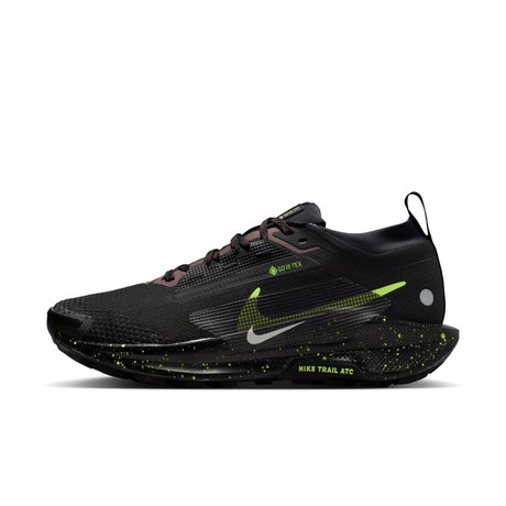 NIKE - Pegasus Trail 5 GORE-TEX Kadın Siyah Koşu Ayakkabısı