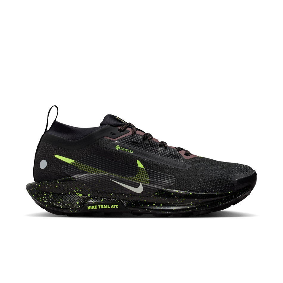Pegasus Trail 5 GORE-TEX Kadın Siyah Koşu Ayakkabısı