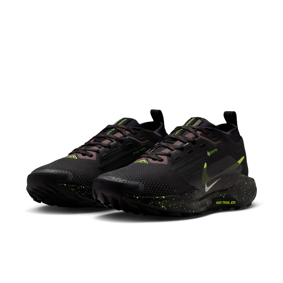Pegasus Trail 5 GORE-TEX Kadın Siyah Koşu Ayakkabısı