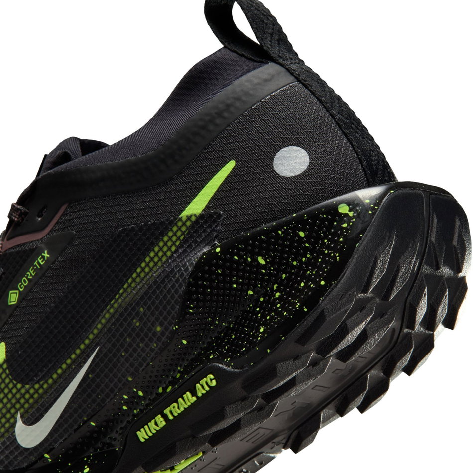 Pegasus Trail 5 GORE-TEX Kadın Siyah Koşu Ayakkabısı
