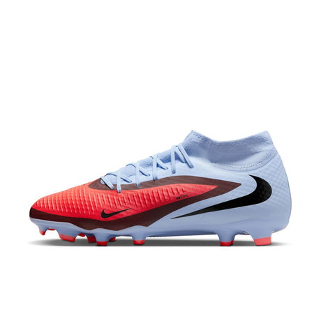 NIKE - Phantom 6 High Academy Fg Erkek Mavi Krampon