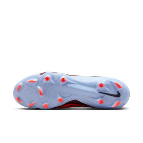 NIKE - Phantom 6 High Academy Fg Erkek Mavi Krampon (1)