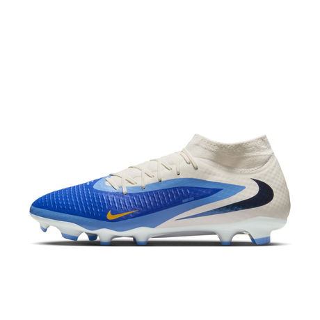 NIKE - Phantom 6 High Academy Fg Erkek Mavi Krampon