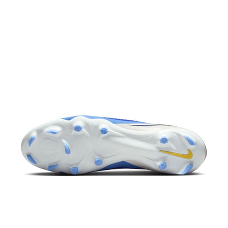 NIKE - Phantom 6 High Academy Fg Erkek Mavi Krampon (1)