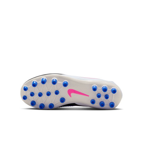 NIKE - Phantom 6 High Academy Fg/Mg Çocuk Mavi Krampon (1)