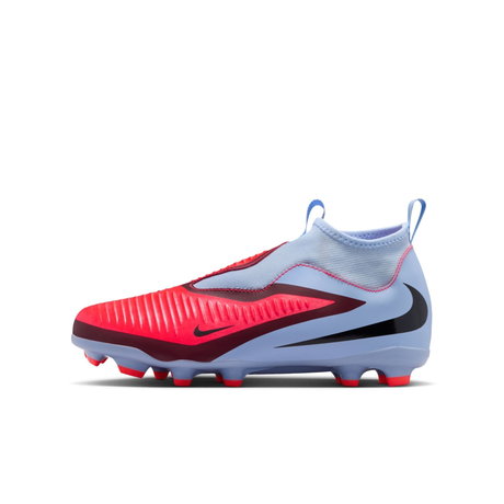 NIKE - Phantom 6 High Academy Mg Çocuk Mavi Krampon