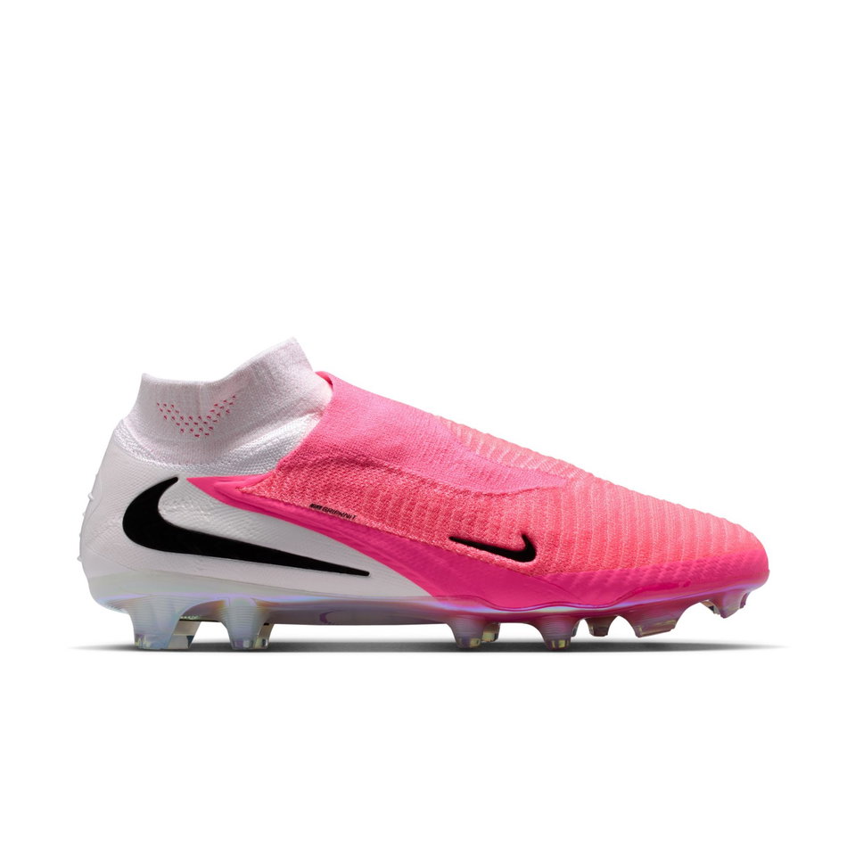 Phantom 6 High Elite Fg Erkek Pembe Krampon