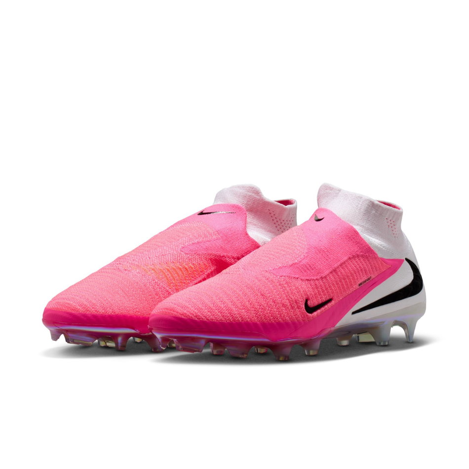 Phantom 6 High Elite Fg Erkek Pembe Krampon