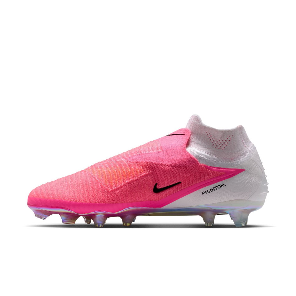 Phantom 6 High Elite Fg Erkek Pembe Krampon