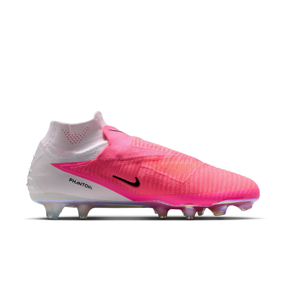 Phantom 6 High Elite Fg Erkek Pembe Krampon