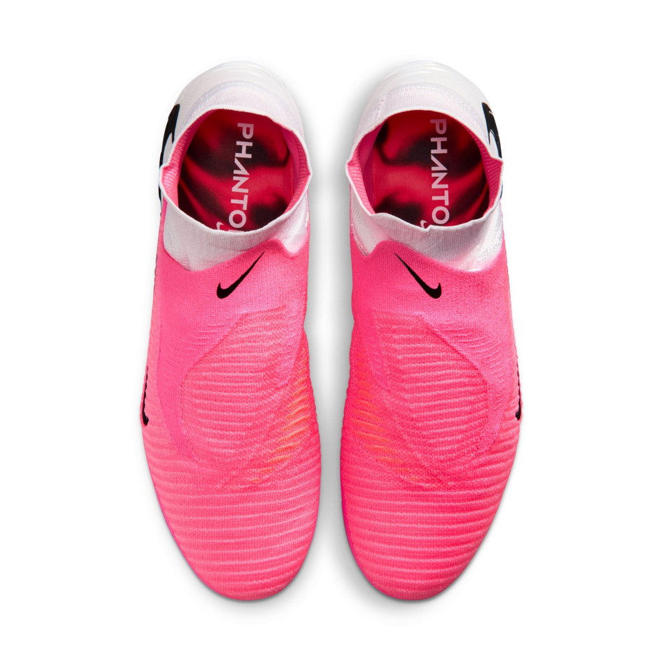 Phantom 6 High Elite Fg Erkek Pembe Krampon