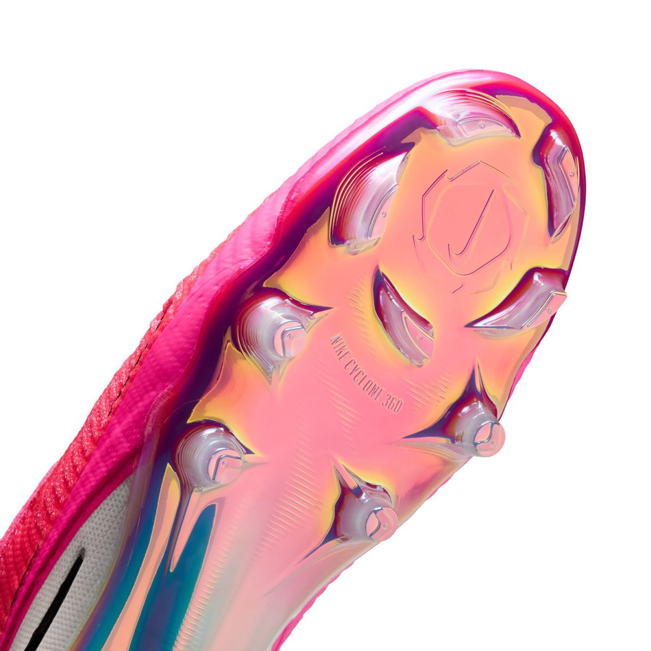 Phantom 6 High Elite Fg Erkek Pembe Krampon