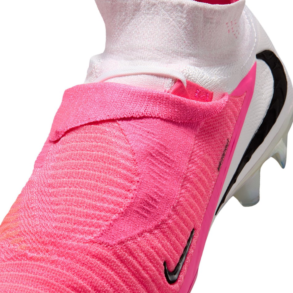 Phantom 6 High Elite Fg Erkek Pembe Krampon