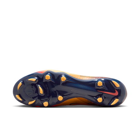 NIKE - Phantom 6 Low Academy Fg Erling Haaland Erkek Krampon (1)