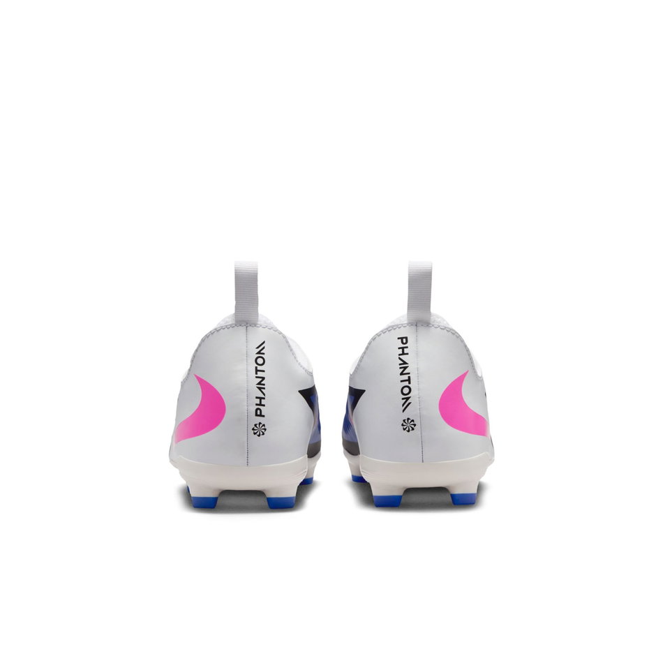 Phantom 6 Low Academy Fg/Mg Çocuk Mavi Krampon