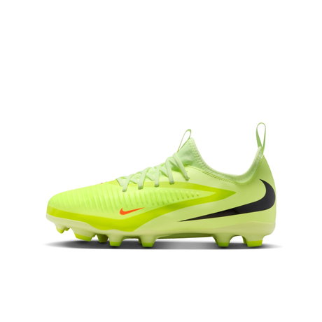 NIKE - Phantom 6 Low Academy Fg/Mg Çocuk Sarı Krampon