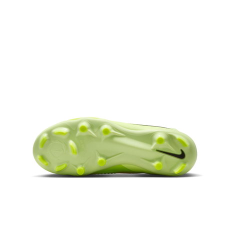 NIKE - Phantom 6 Low Academy Fg/Mg Çocuk Sarı Krampon (1)