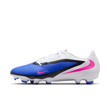NIKE - Phantom 6 Low Academy Fg/Mg Erkek Mavi Krampon