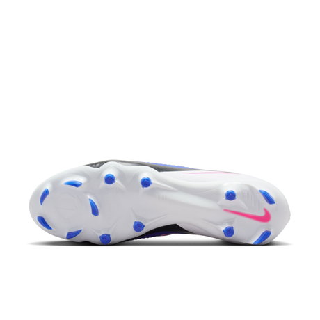 NIKE - Phantom 6 Low Academy Fg/Mg Erkek Mavi Krampon (1)