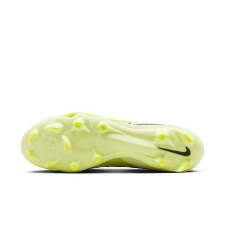 NIKE - Phantom 6 Low Academy Fg/Mg Erkek Sarı Krampon (1)