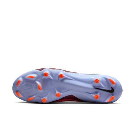 NIKE - Phantom 6 Low Academy Mg Erkek Mavi Krampon (1)