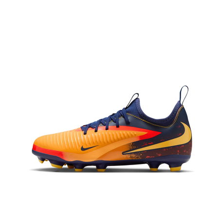 NIKE - Phantom 6 Low Academy Mg Erling Haaland Çocuk Krampon