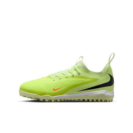 NIKE - Phantom 6 Low Academy Tf Çocuk Sarı Halı Saha Ayakkabısı
