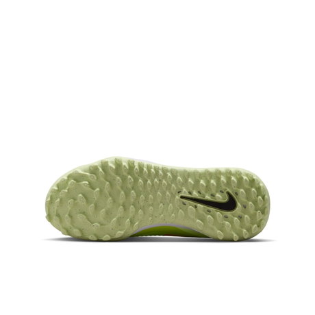 NIKE - Phantom 6 Low Academy Tf Çocuk Sarı Halı Saha Ayakkabısı (1)