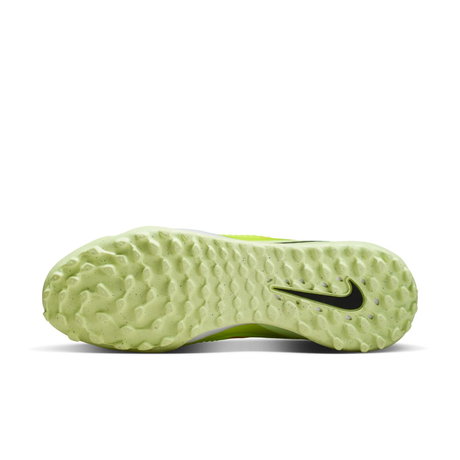 NIKE - Phantom 6 Low Academy Tf Erkek Sarı Halı Saha Ayakkabısı (1)