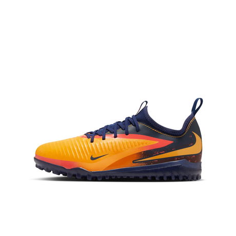 NIKE - Phantom 6 Low Academy Tf Erling Haaland Çocuk Halı Saha Ayakkabısı