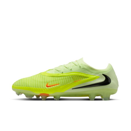 NIKE - Phantom 6 Low Elite Fg Erkek Sarı Krampon